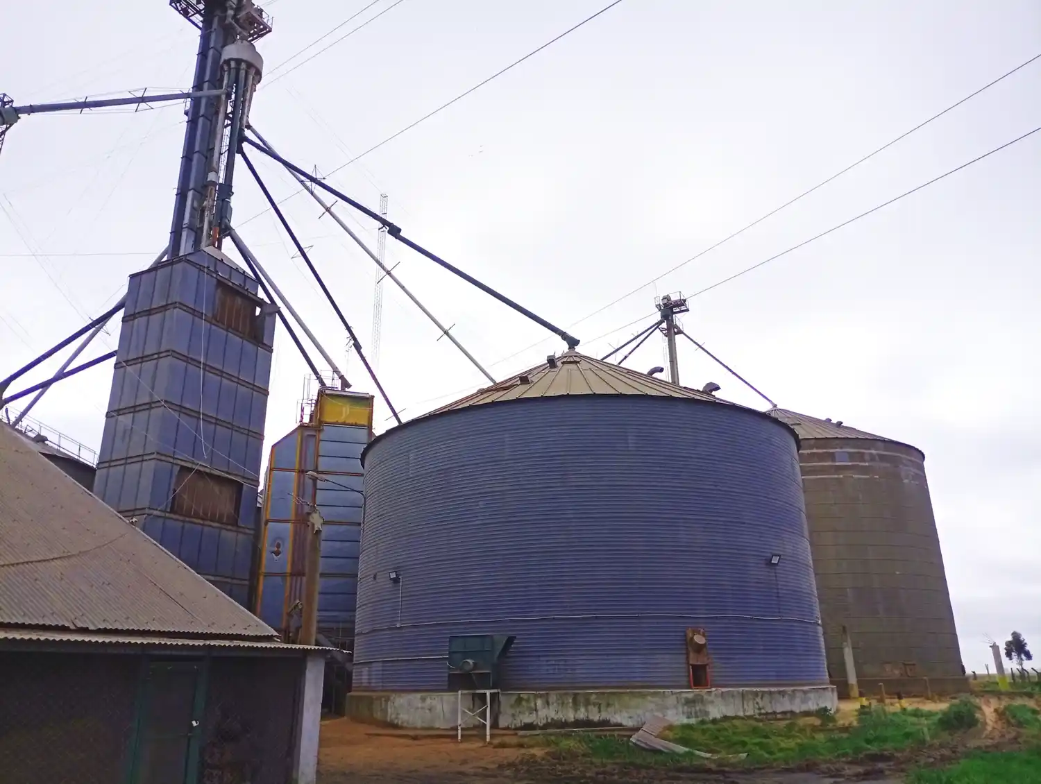 CeresTolvas amplía su presencia estratégica con la adquisición de las plantas de acopio de la firma Viterra