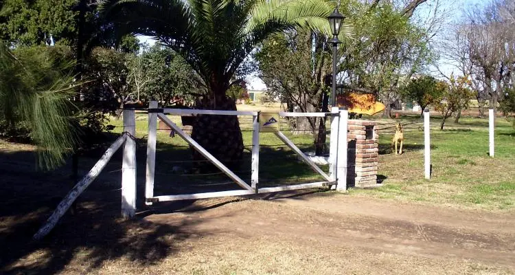 Robaron en la quinta de Rudy Ulloa, el exchofer de Néstor Kirchner