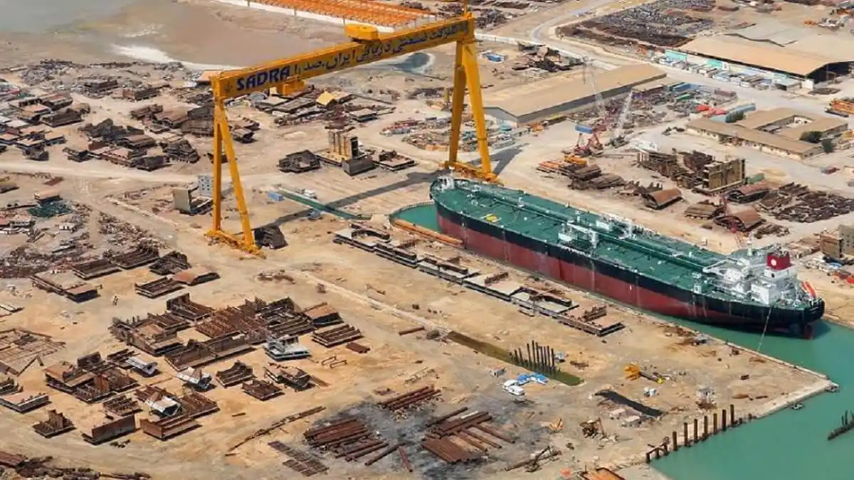 EL MILLONARIO CONTRATO que firmó Pdvsa para la construcción de dos buques petroleros en astillero iraní