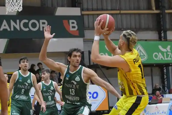 Libertad de Sunchales cayó en doble prórraga en Córdoba