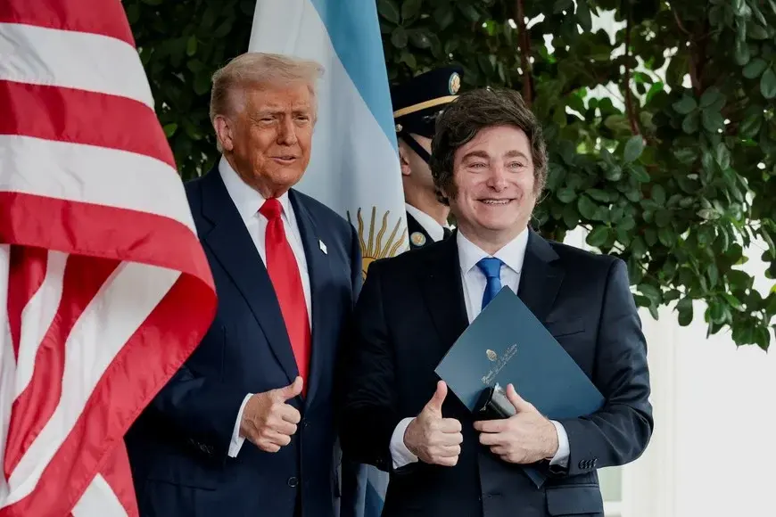 Javier Milei viaja a Estados Unidos para participar en reuniones políticas y conferencias internacionales