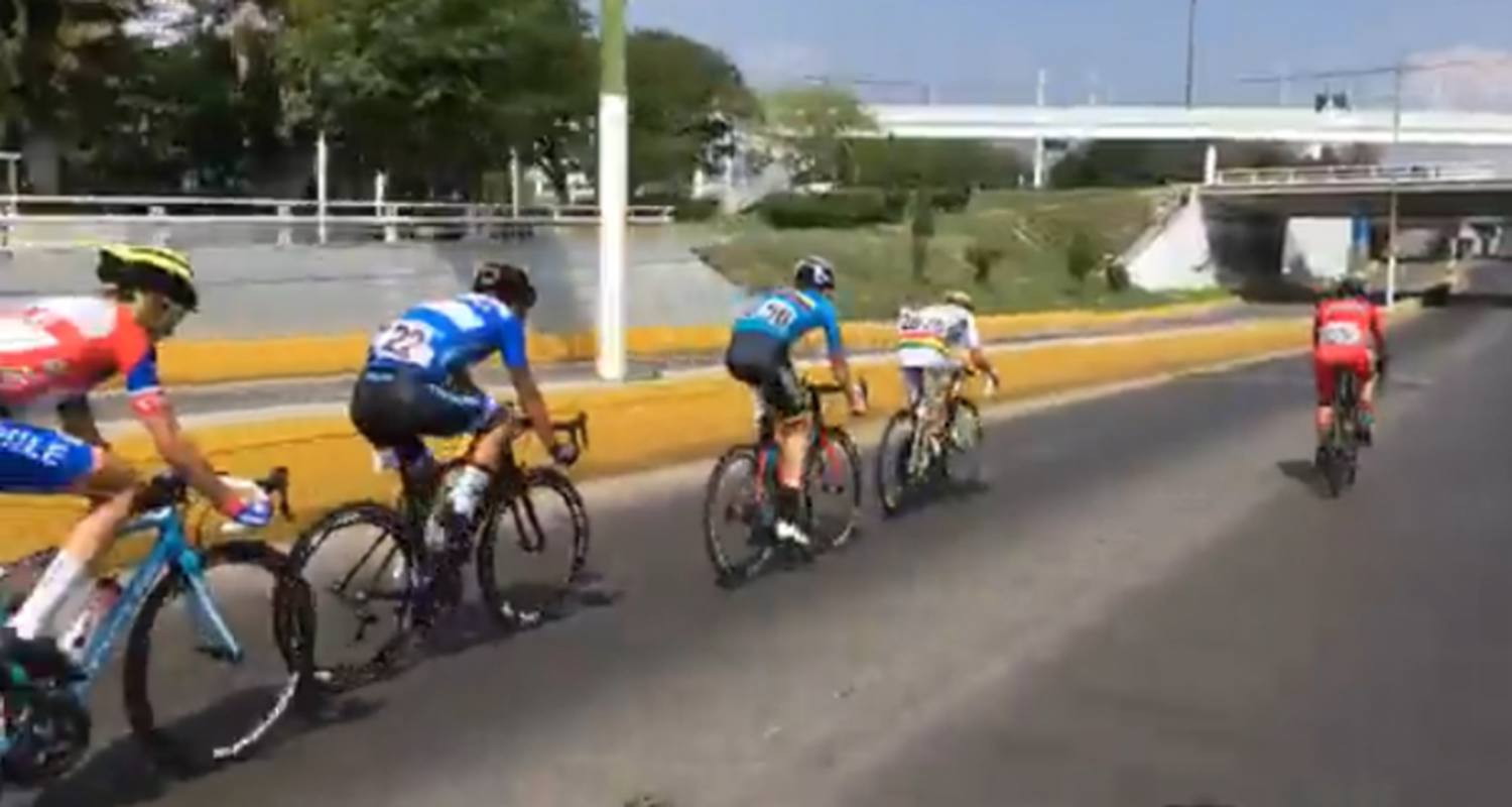 Juan José Paz cerró su participación en el Panamericano de México con dos medallas