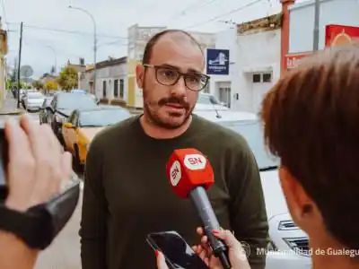 La Dirección de Deportes
postergó sus actividades