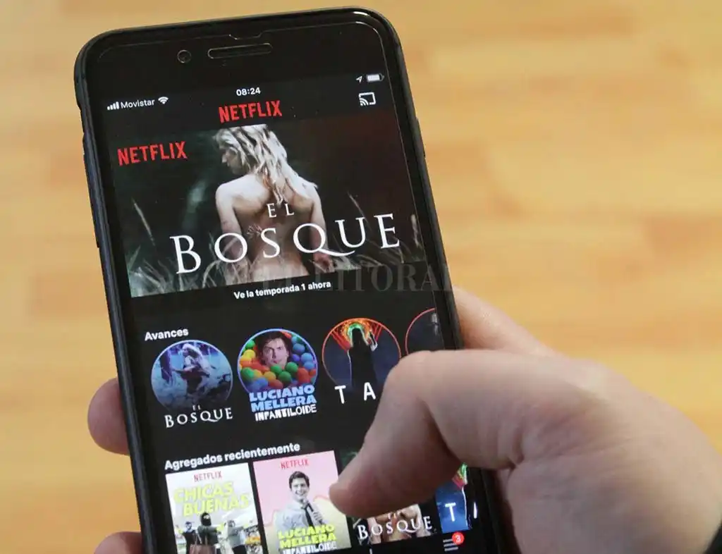 Netflix presentó su nuevo sistema de autodescargas