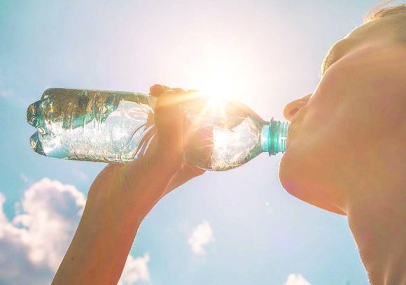 RECOMENDACIONES DE SALUD ANTE LA OLA DE CALOR