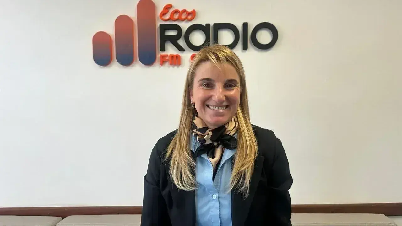 Natalia Barneche. Licenciada en Criminalística