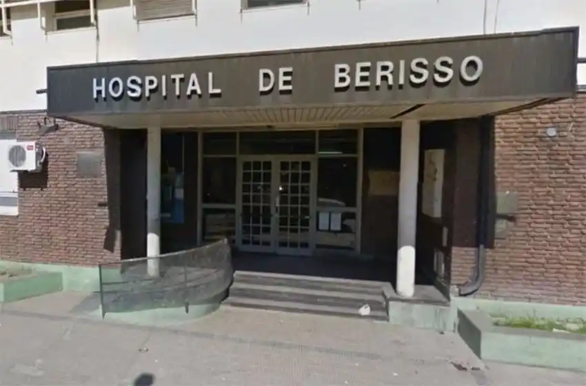 Insólito: estaba internado por coronavirus y escapó del hospital saltando de un primer piso