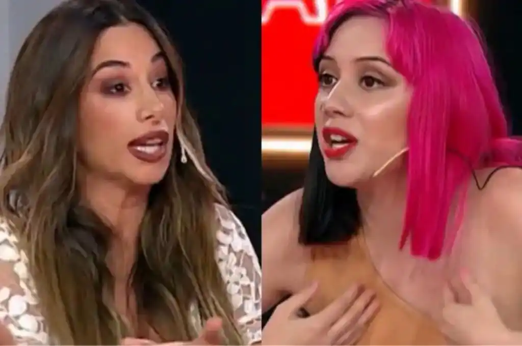 Gritos e insultos: fuerte cruce entre Delfina Wagner y Estefi Berardi