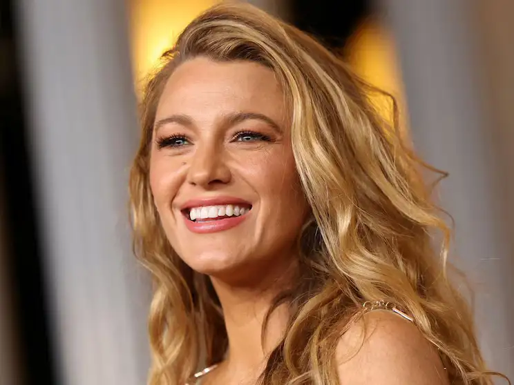 Blake Lively.