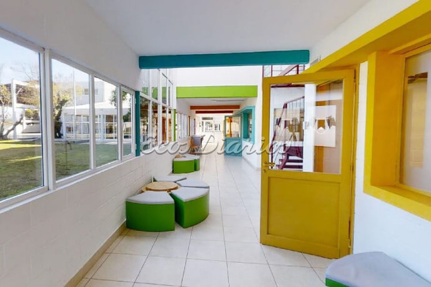 Colegio Ikastola de Necochea