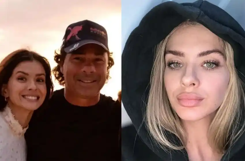 Quién es Rodo Lamboglia, el supuesto nuevo amor de la China Suárez: productor, millonario y 15 años mayor que ella