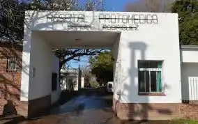 El hombre fue trasladado de urgencia al Protomédico, pero no sobrevivió.