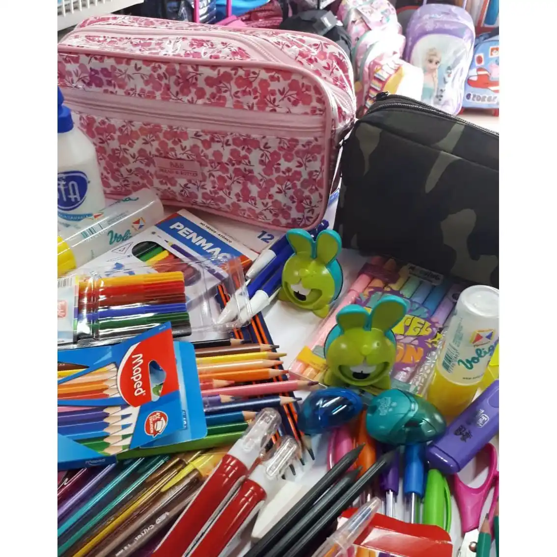 Casa Alejandra: 55 años de historia comercial y una nueva temporada escolar con todo listo