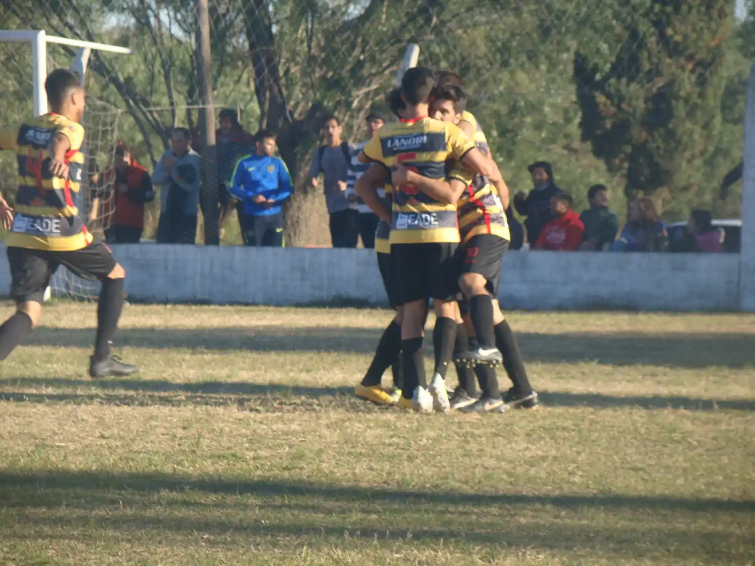 Arrancó el Torneo Clausura de la Liga Diamantina de Fútbol
