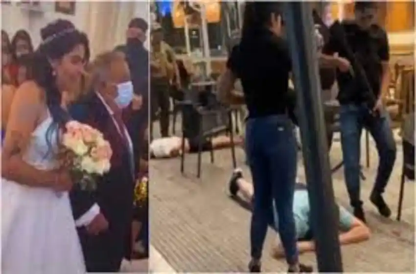 Los novios del Triple crimen de Ibarlucea siguen en Paraguay y aceleran los trámites de extradición