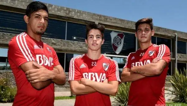 La primera vez de los más pibes del Muñeco Gallardo