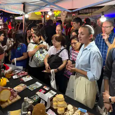 Gualeguay mostró su identidad turística y productiva en dos grandes eventos en Buenos Aires