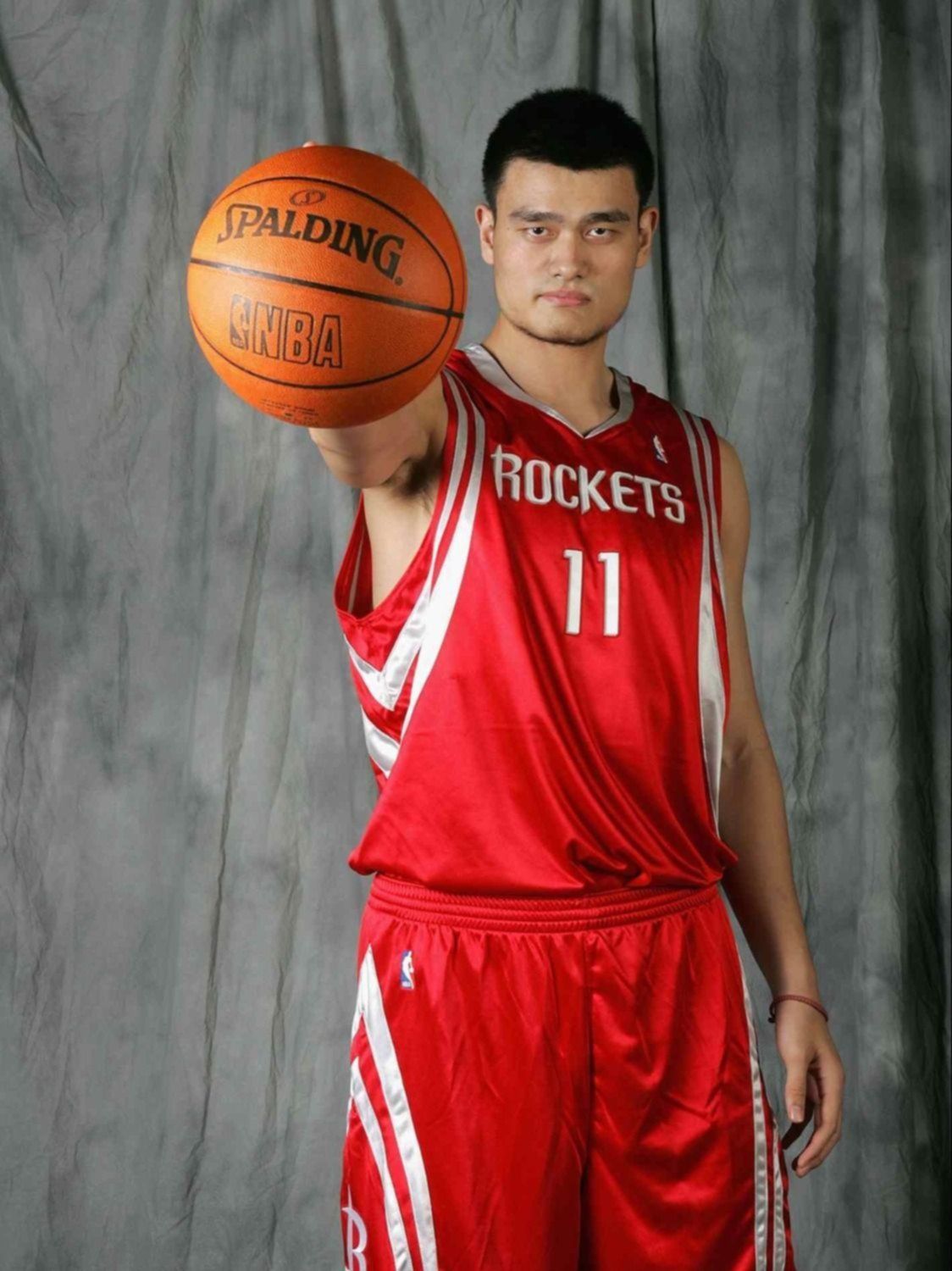 La anécdota que contó Shaquille O´Neal sobre Yao Ming