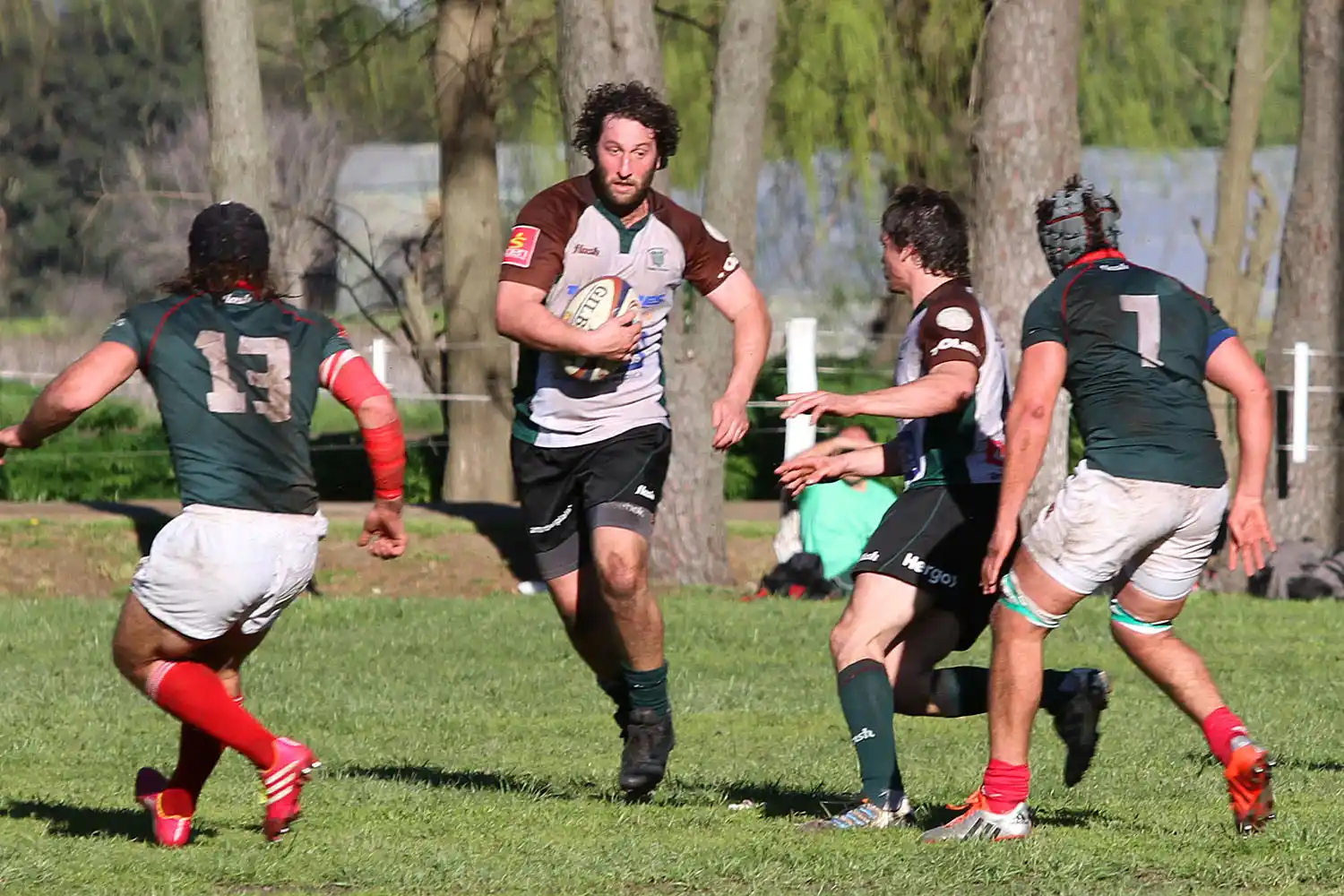 Mar del Plata Club parece imbatible