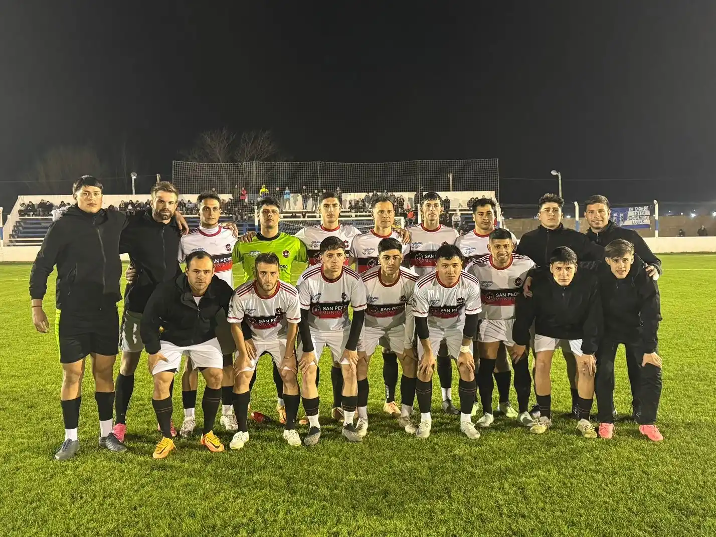 San Pedro es el mjor seleccionado del norte de la Provincia de Buenos Aires.