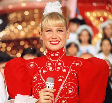 Prohibieron la venta del film erótico que protagonizó Xuxa