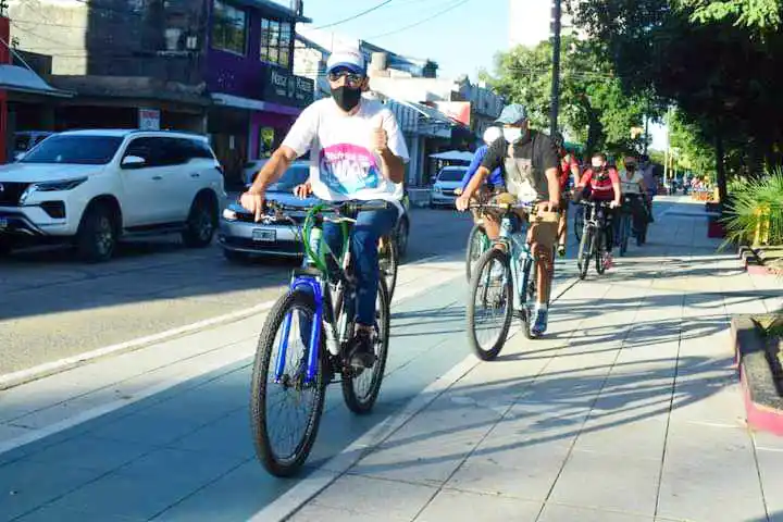 Gran actuación del equipo
de Running en Corrientes