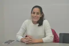 Camila Romero: “Fue un debut soñado, salió todo bien”