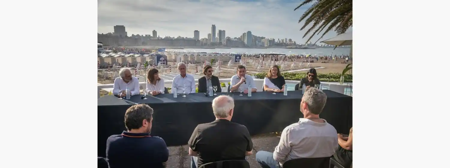 Presentaron la 36 edición del Festival Internacional de Cine de Mar del Plata