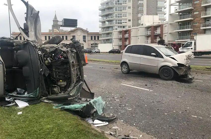 Preocupación por la "falta de gestión" para prevenir accidentes de tránsito