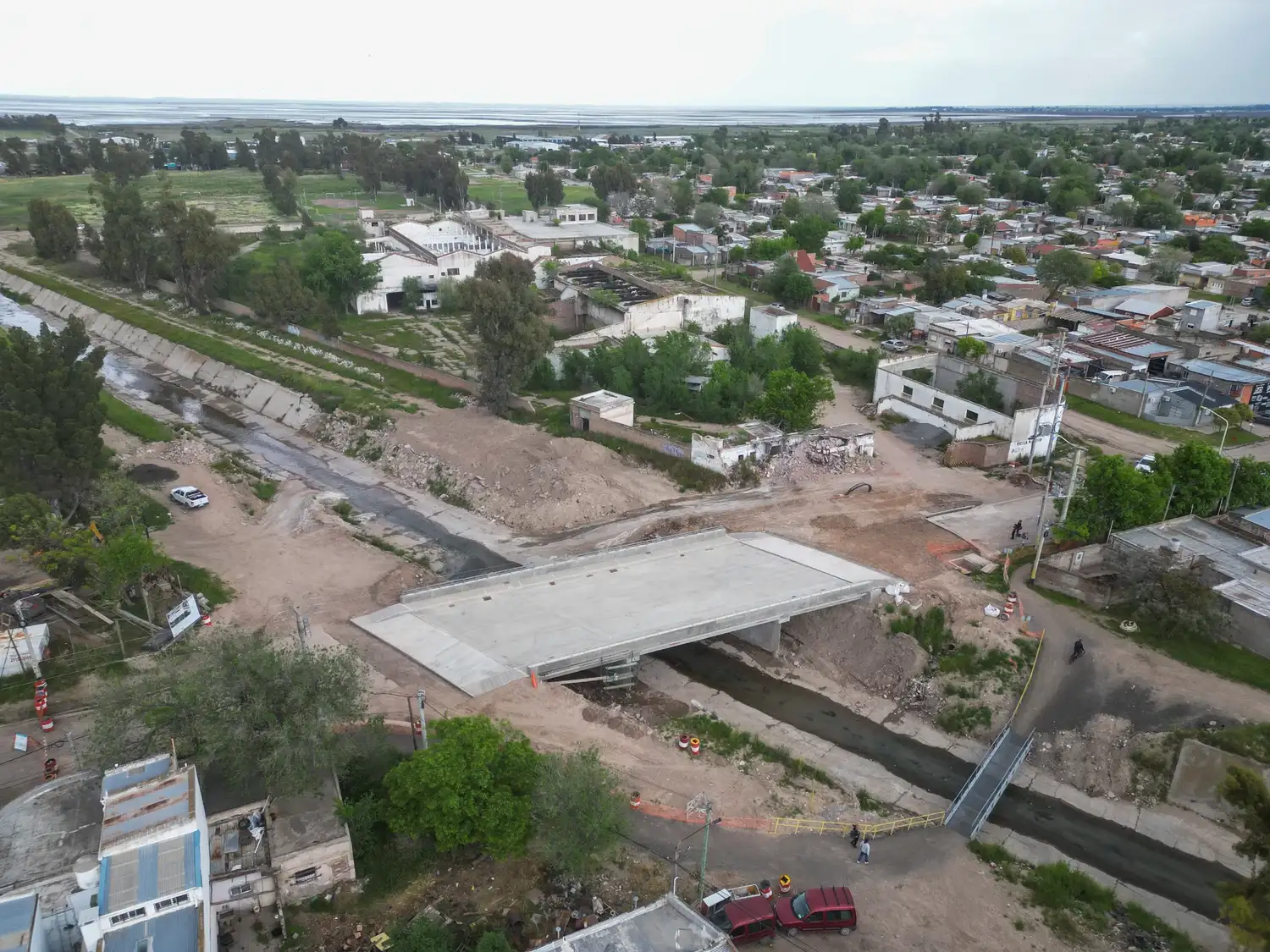 obras canal maldonado bahía - 2