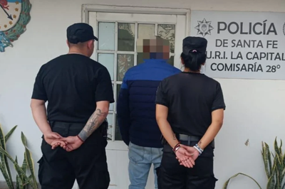 Colastiné: un hombre confesó un crimen y se entregó un año después