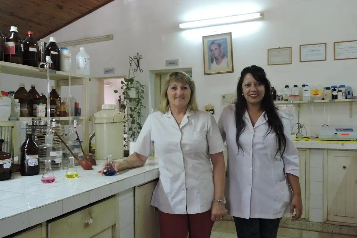 Realizan 4 análisis diarios para asegurar que el agua sea apta para el consumo