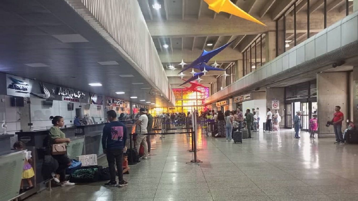 Sector turismo ALERTA de las «GRAVES CONSECUENCIAS» de la suspensión de más vuelos en Venezuela (+Comunicado)