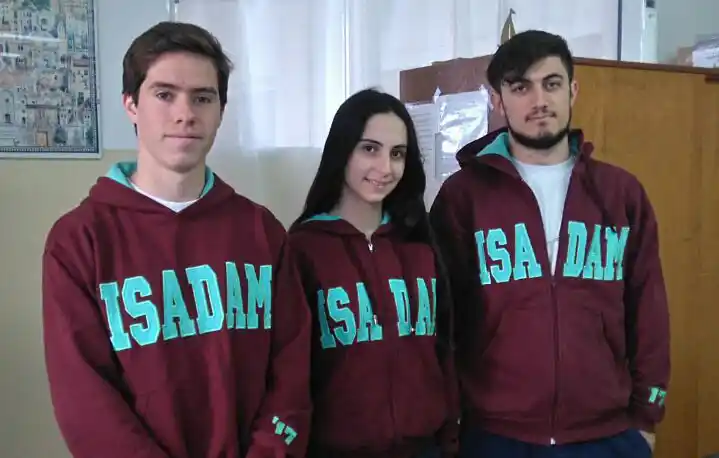 Tres alumnos del Danés competirán en la olimpíada Nacional de Química