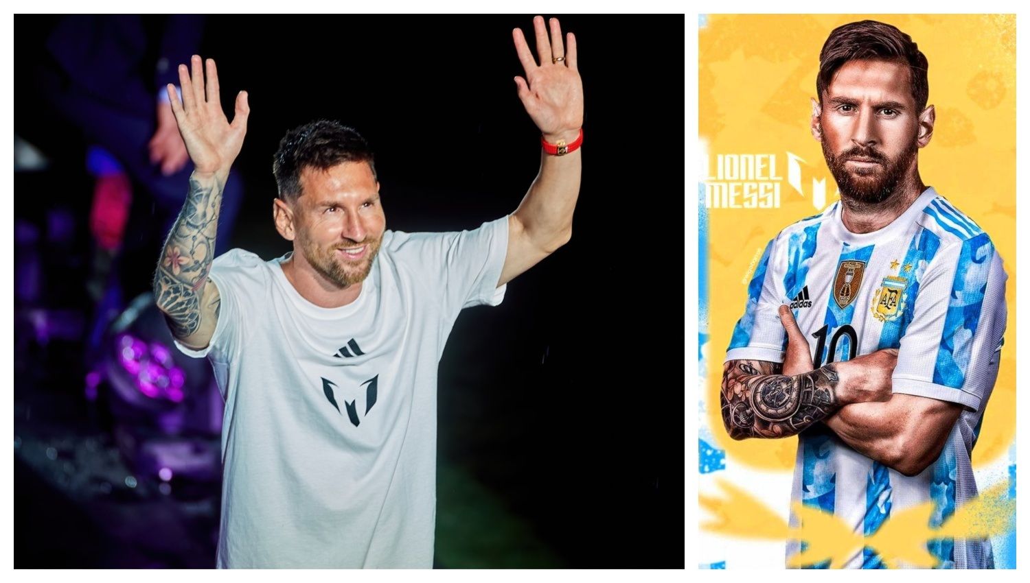 El museo de camisetas de Lionel Messi es más que una colección de prendas deportivas.
