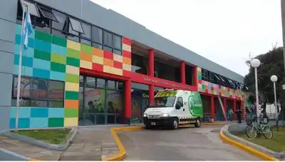 Hospital de Pediatría de Olavarría.