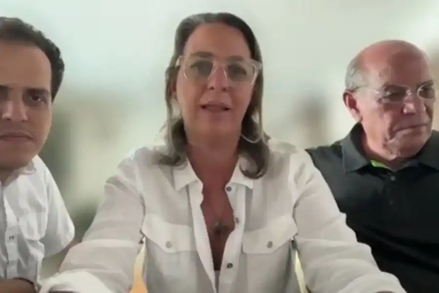 Asilados en la Embajada Argentina en Venezuela: "Estamos en una situación de alto riesgo"