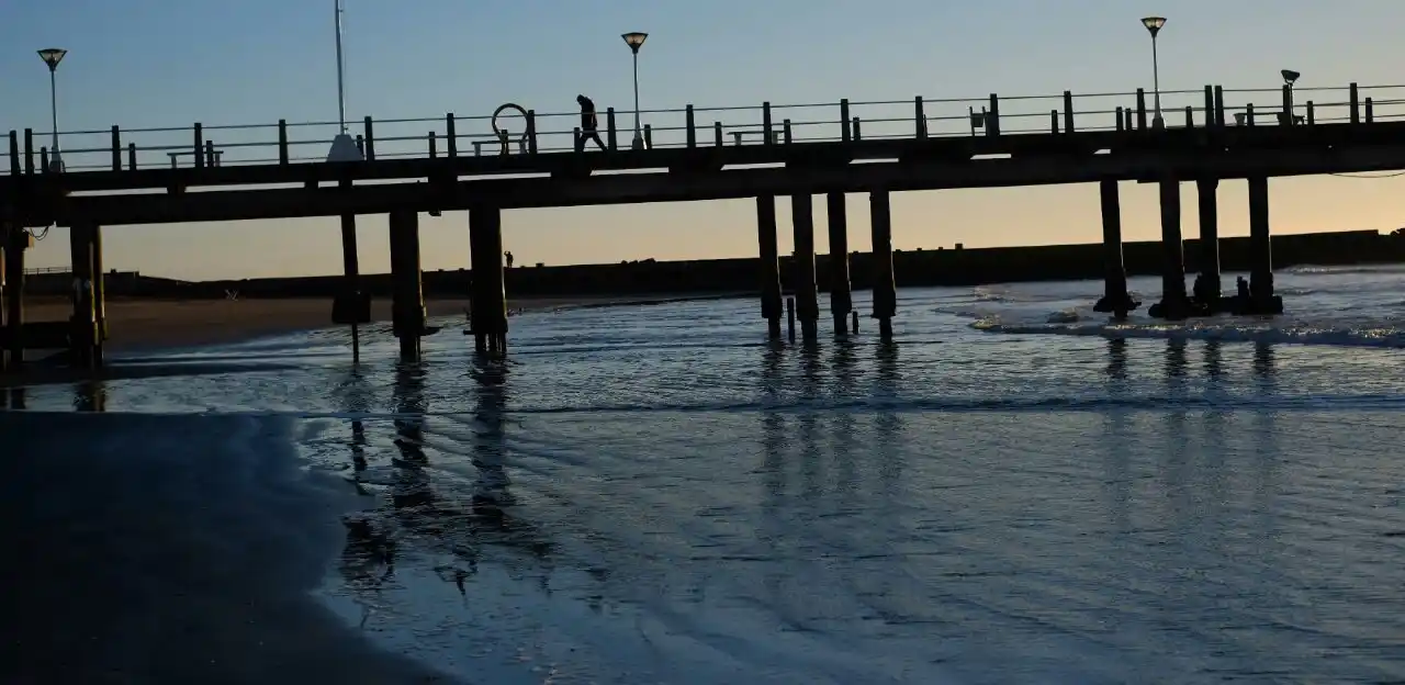 Un martes soleado pero con nuevo pronóstico de tormentas