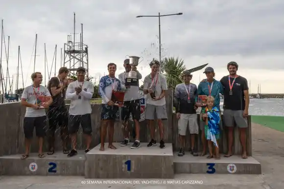 Finalizó la Semana Internacional del Yachting