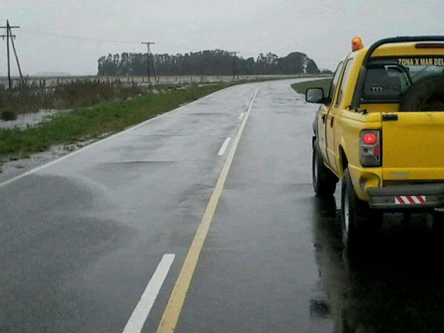 Ruta 88: Prometen comenzar obra de pavimento el lunesl 4 de mayo