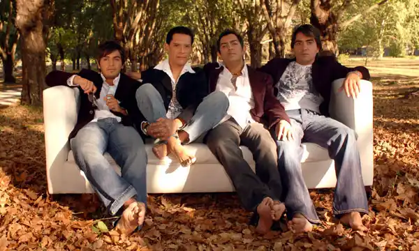 Garín: Festejos por el aniversario y el Día de la Bandera con Los Nocheros