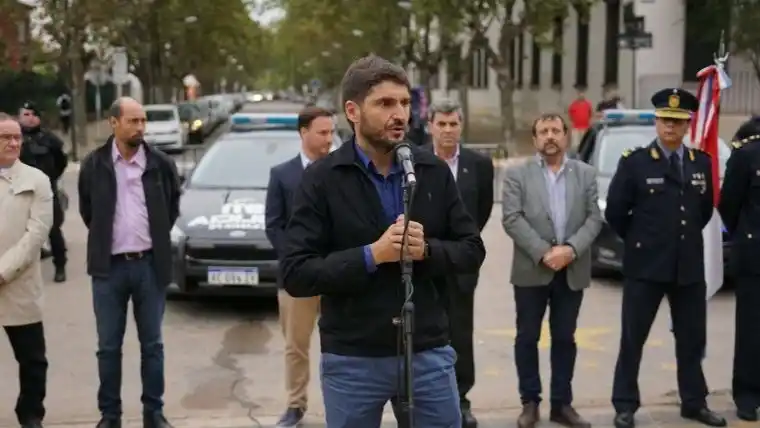 Pullaro pidió a la Justicia respetar el rol policial