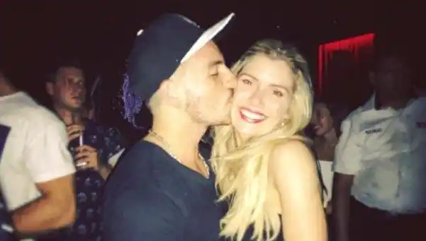 Fede Bal: "Me pasan cosas con Laurita y no me veo sin ella"