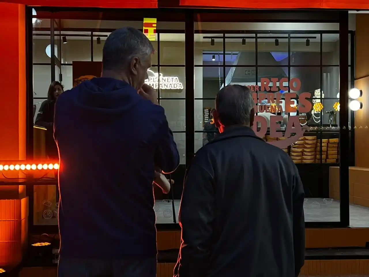 Apertura Planeta Empanada - 1