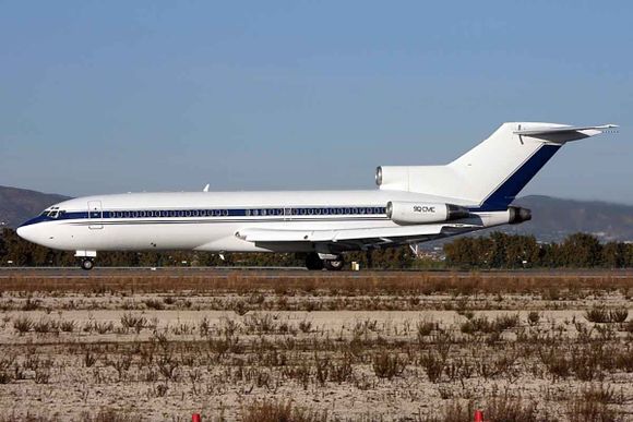 Three Large Aircraft Abandoned at Airports in Portugal