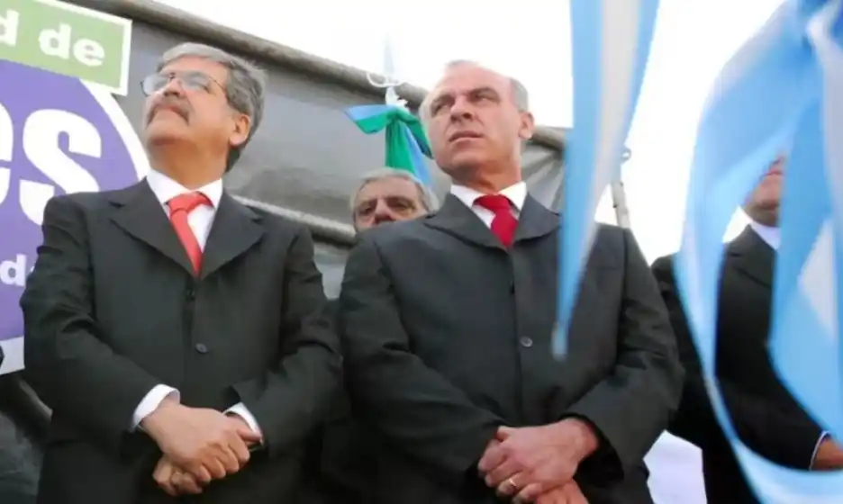 Valija de Antonini Wilson: condenaron a Uberti y absolvieron a De Vido y Echegaray