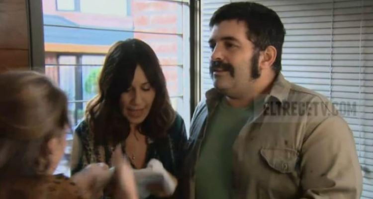 El Inspector de Tímpanos en “Guapas”
