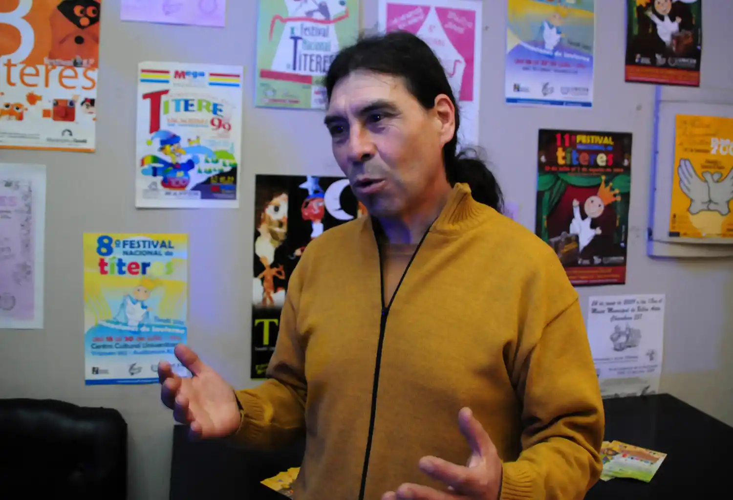 El 17° Festival Nacional de Títeres celebra el reencuentro entre el arte y el público