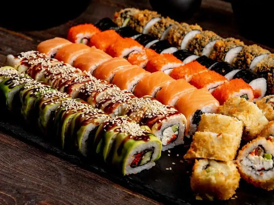 Día Internacional del Sushi.