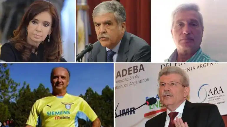 Ruta del dinero “K”: quiénes son los 15 imputados tras la declaración de Fariña